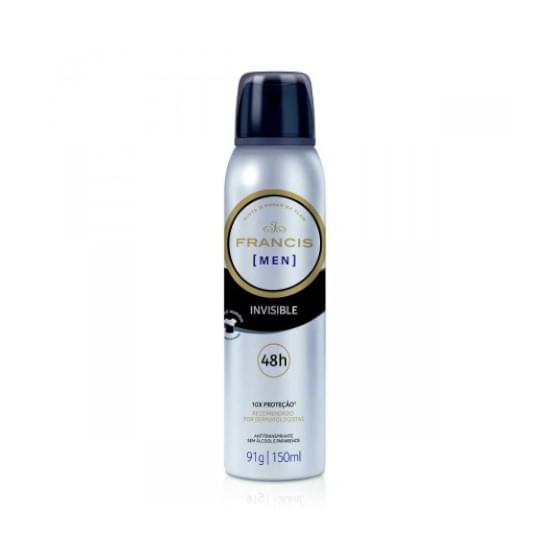 Imagem de Da francis hydratta men 150ml branco