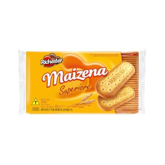 Imagem de Biscoito maizena superiore richester 350g