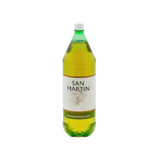 Imagem de Vinho branco suave san martin 1,9l