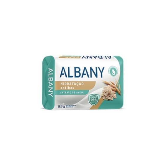 Imagem de Sb albany 85g branco cuidado  m12