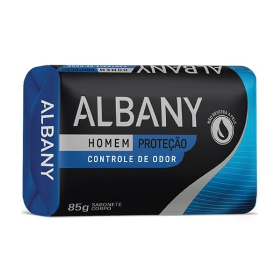 Imagem de Sb albany men 85g azul m12