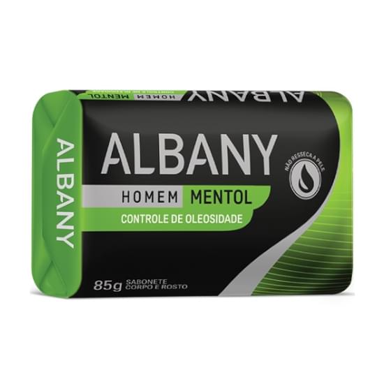 Imagem de Sb albany men 85g verde m12