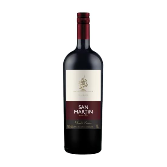 Imagem de Vinho tinto suave bordo san martin 1l