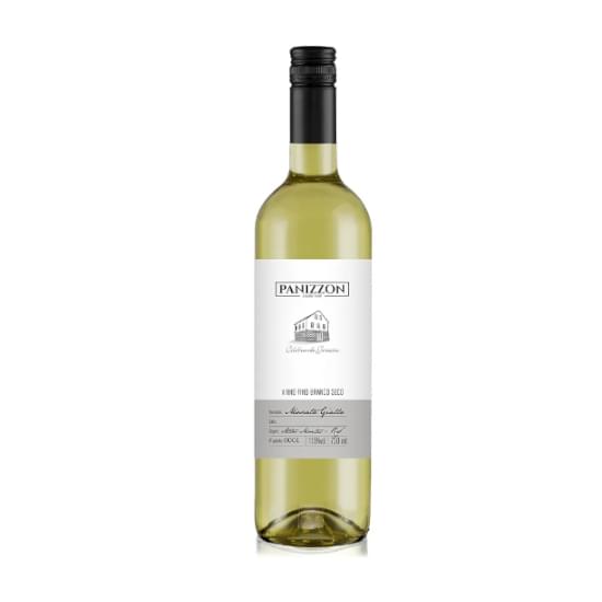 Imagem de Vinho branco fino moscato giallo panizzon 750ml