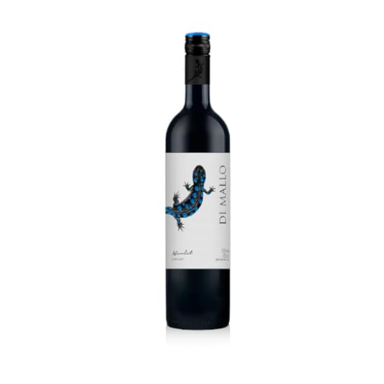 Imagem de Vinho tinto seco merlot di mallo 750ml