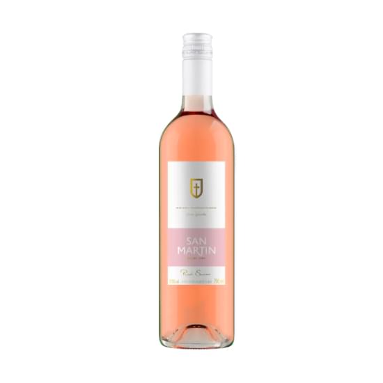 Imagem de Vinho san martin rose sua rosad 750ml vd