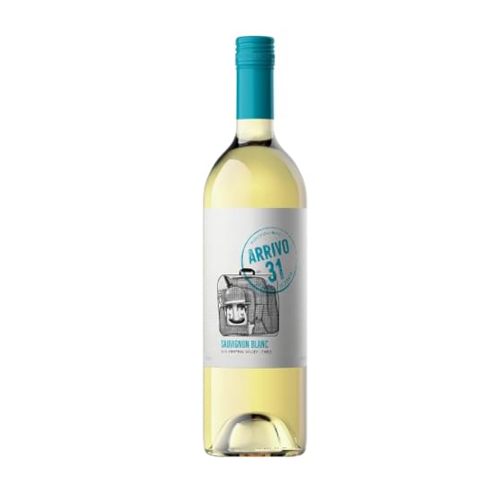 Imagem de Vinho arrivo31 bco sec sauv bla 750ml vd