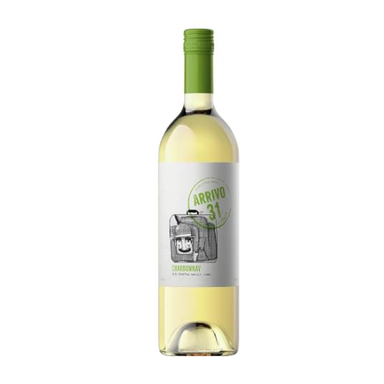 Imagem de Vinho arrivo31 bco sec chardon 750ml vd