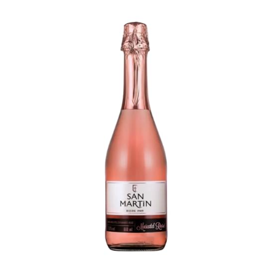 Imagem de Espumante san martin mosca rose 660ml vd