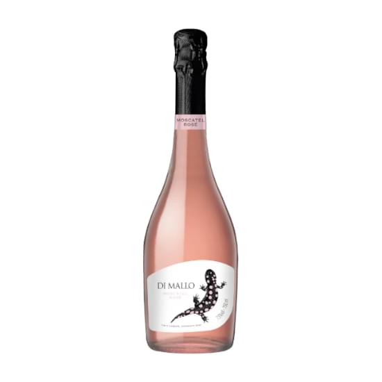 Imagem de Espumante di mallo moscat rose 750ml vd