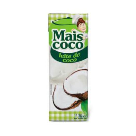 Imagem de Leite coco mais coco tp 12x1l