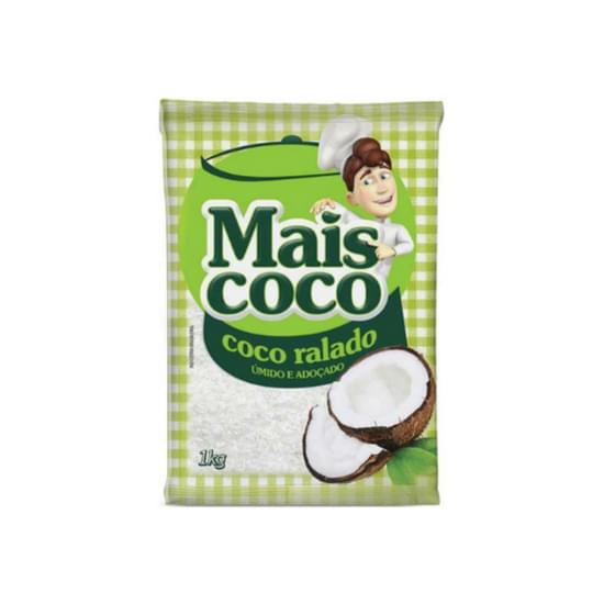 Imagem de Coco ral mais coco umd e adocado 12x1kg