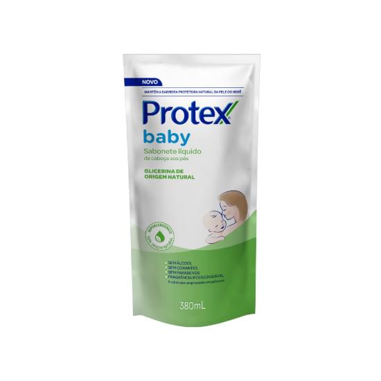 Imagem de Sb liq protex baby 380ml glicerina refil