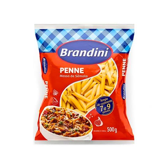 Imagem de Mac brandini sem 500g penne m20