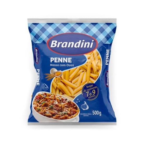 Imagem de Mac brandini ovos 500g penne m20