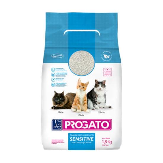 Imagem de Progato sensitive hig 1,8kg