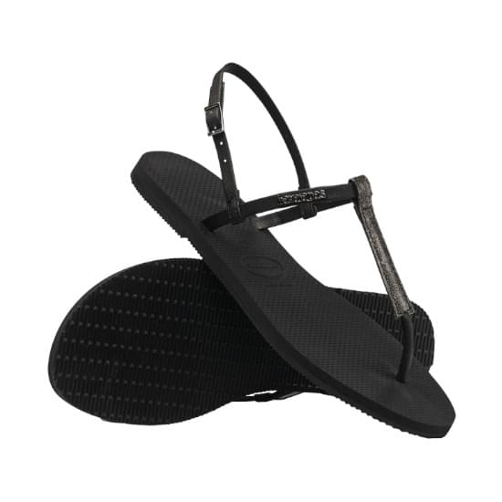 Imagem de Sandalia havaianas feminina you rio preto 35