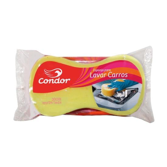 Imagem de Esponjas para lavar carro condor espumix ref. 1530 | com 1 unidades