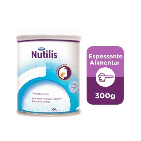 Imagem de Espessante alimentar danone nutilis com 300g lata