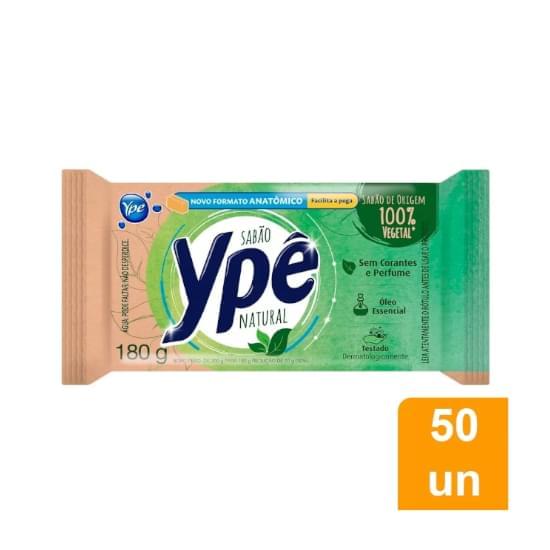 Imagem de Sab bar ype 180g natural