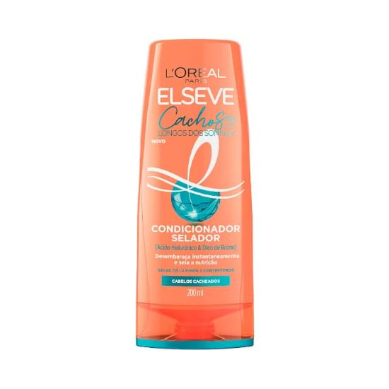 Imagem de Condicionador elseve cachos dos sonhos 200ml