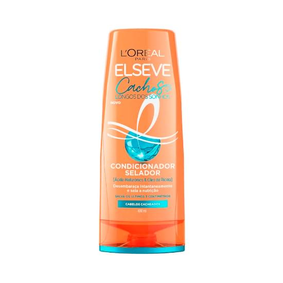 Imagem de Condicionador elseve cachos dos sonhos 400ml