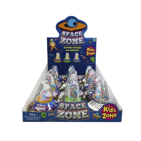 Imagem de Kids zone brin c/ pastilhas space m12