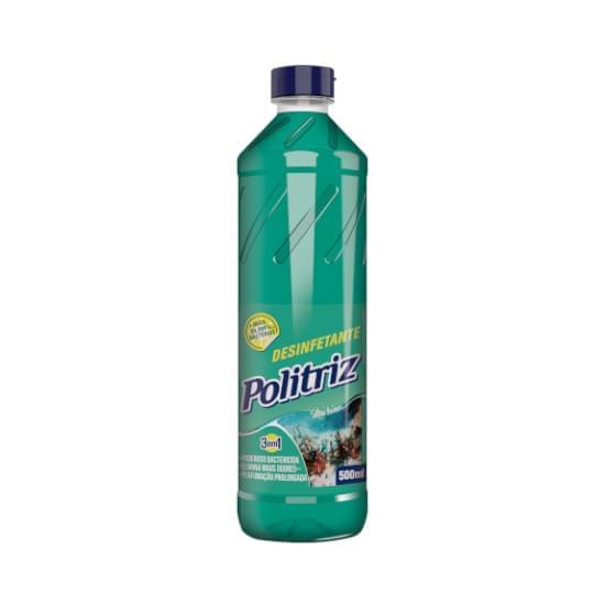 Imagem de Politriz desinfetante marine 500ml