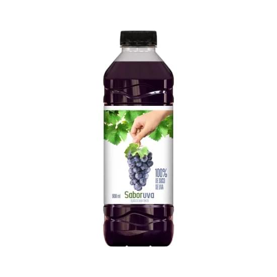 Imagem de Suco de uva tinto saboruva 900ml