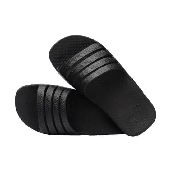 Imagem de Sandália havaianas unissex stradi preto 33/34