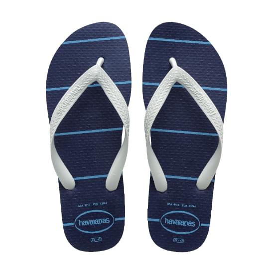 Imagem de Sandalia havaiana masculina color essentia marinho 35/36