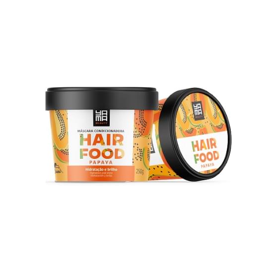 Imagem de Yama hair food co 250g papaya