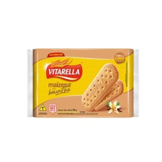 Imagem de Biscoito maizena vitarella baunilha 350g