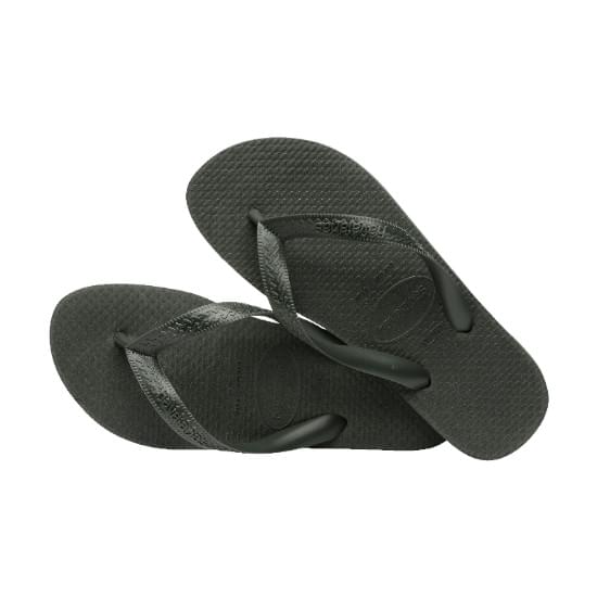 Imagem de Sandália havaianas unissex color verde olive/verde olive 29/30