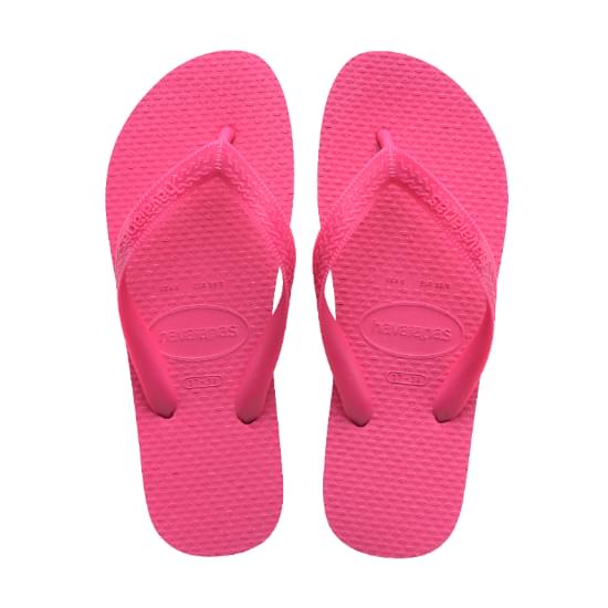 Imagem de Sandália havaianas unissex color rosa flux/rosa flux 35/36