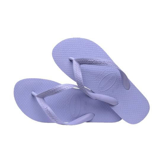 Imagem de Sandália havaianas unissex color brisa lilas 33/34