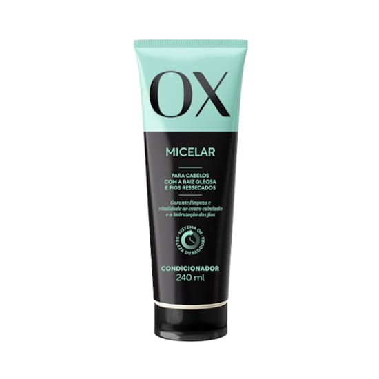 Imagem de Condicionador ox mecelar 240ml