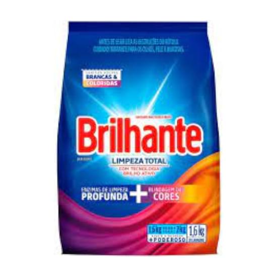 Imagem de Brilhante lav roup po sc 1,6kg limp tot