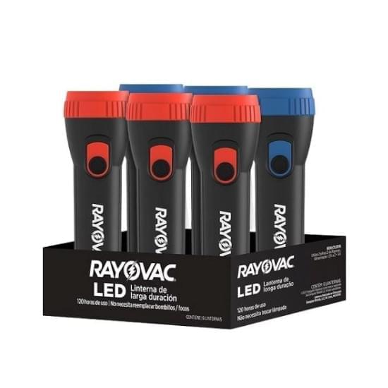 Imagem de Lanterna rayovac band 25lm cm-06 2d