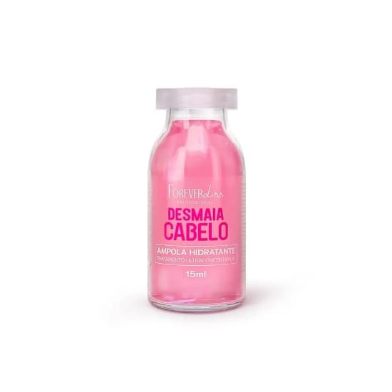 Imagem de Ampola desmaia cabelo 2.0 forever liss 15ml