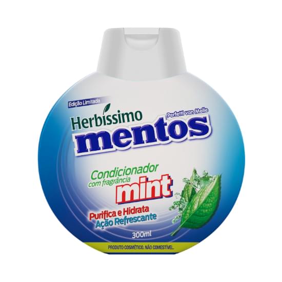 Imagem de Herbíssimo mentos condicionador mint 300ml