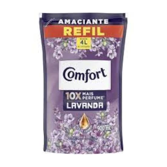 Imagem de Amac comfort sc 900ml lavanda refil