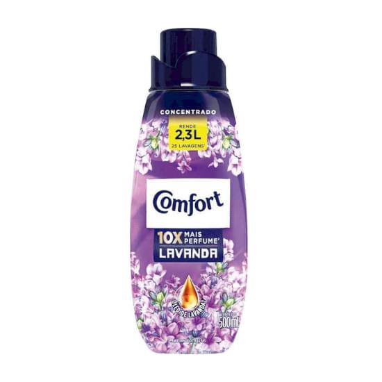 Imagem de Amac comfort 500ml conc lavanda