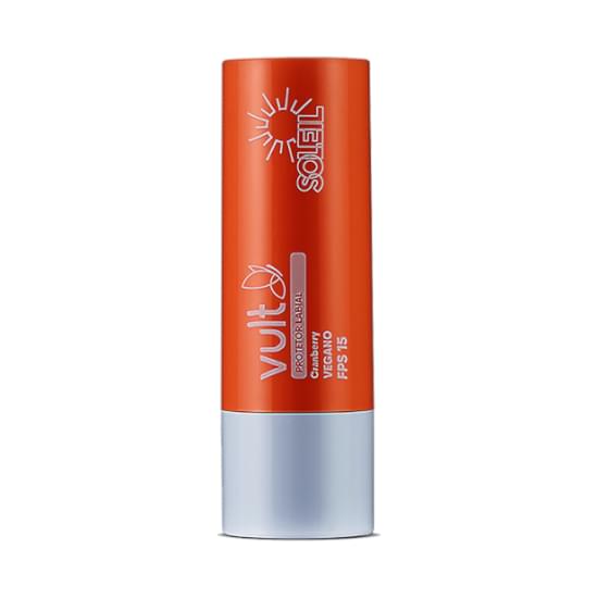 Imagem de Balm labial cranberry fps 15 vult soleil 3,6g