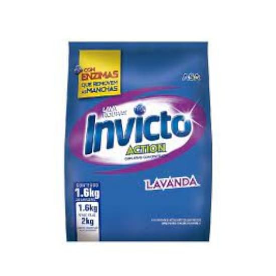 Imagem de Dt po invicto sc 1,6kg lavanda m10