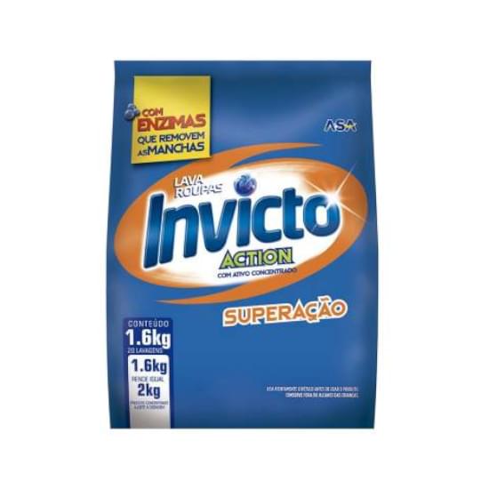 Imagem de Dt po invicto sc 1,6kg superacao m10