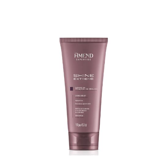 Imagem de Leave-in doador de brilho amend expertise shine extreme 180g