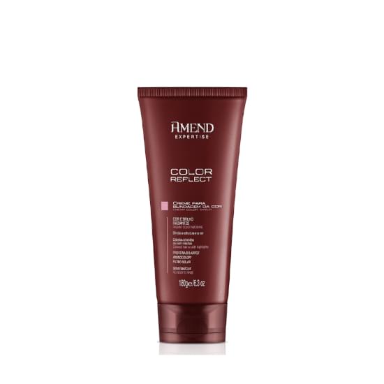 Imagem de Creme protetor da cor amend expertise color reflect 180g