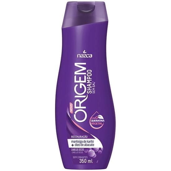 Imagem de Shampoo origem restauração 350ml