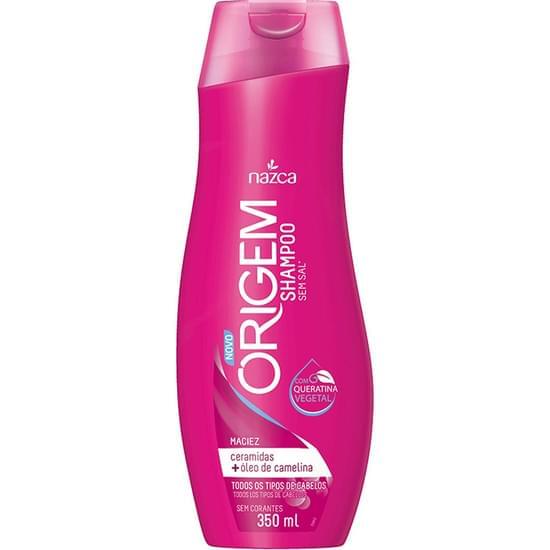 Imagem de Shampoo origem maciez 350ml